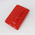 VAN CLEEF & ARPELS Partial payment: Chanel Classic Wallet on Chain Red Quilted with silver hardware 