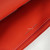VAN CLEEF & ARPELS Partial payment: Chanel Classic Wallet on Chain Red Quilted with silver hardware 