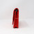 VAN CLEEF & ARPELS Partial payment: Chanel Classic Wallet on Chain Red Quilted with silver hardware 