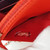 VAN CLEEF & ARPELS Partial payment: Chanel Classic Wallet on Chain Red Quilted with silver hardware 