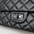 Chanel Reissue 18K So Black Quilted Calfskin with shiny black hardware size 225