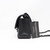 VAN CLEEF & ARPELS Chanel Classic Mini Rectangular 17S So Black Crumpled Calfskin with shiny black hardware 