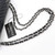 RESERVED: Chanel Classic Jumbo Double Flap 16S Black Chevron Caviar with silver hardware