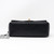 VAN CLEEF & ARPELS Chanel Classic Mini Rectangular 19S Black Quilted Lambskin with brushed gold hardware 