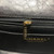 VAN CLEEF 
ARPELS Chanel Mini Reissue 19A Black Aged Quilted Calfskin with shiny gold hardware 
