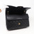 VAN CLEEF 
ARPELS 20% Non-refundable deposit to reserve: Chanel Classic Jumbo Double Flap Black Quilted Caviar with gold hardware 