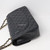 VAN CLEEF 
ARPELS 20% Non-refundable deposit to reserve: Chanel Classic Jumbo Double Flap Black Quilted Caviar with gold hardware 