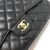20% Non-refundable deposit to reserve: Chanel Classic Jumbo Double Flap Black Quilted Caviar with gold hardware