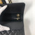 VAN CLEEF & ARPELS Chanel Classic Medium Double Flap Black Quilted Caviar with gold hardware-1653434617 