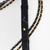 VAN CLEEF & ARPELS Chanel Small Gabrielle Hobo 20A Black Aged Calfskin with mixed hardware with the new statement strap 