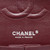VAN CLEEF & ARPELS Chanel Classic Medium Double Flap Black Quilted Caviar with silver hardware-1653435303 