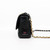 VAN CLEEF 
ARPELS Chanel Small 19 Flap 20C Black Lambskin with mixed hardware 