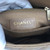Chanel Mini Coco Handle 19A Dark Beige Quilted Caviar with brushed gold hardware