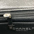 Chanel Classic Mini Rectangular Black Quilted Caviar with silver hardware-1653435983