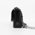 VAN CLEEF 
ARPELS Chanel Classic Medium Double Flap Black Quilted Caviar with silver hardware-1653436523 