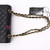 VAN CLEEF 
ARPELS Chanel Classic Small Double Flap Black Quilted Caviar with gold hardware-1653436692 
