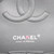 Chanel Classic Medium Double Flap 17B Gray Quilted Caviar with silver hardware