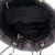 VAN CLEEF 
ARPELS Chanel Deauville Tote 20P Black Mixed fibers with light gold hardware 