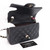 VAN CLEEF 
ARPELS Copy of 20% Non- refundablPartial payment: Classic Mini rectangular 17B Black Quilted Caviar with light gold hardware 