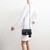 VAN CLEEF 
ARPELS Copy of 20% Non- refundablPartial payment: Classic Mini rectangular 17B Black Quilted Caviar with light gold hardware 
