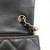 VAN CLEEF 
ARPELS Copy of 20% Non- refundablPartial payment: Classic Mini rectangular 17B Black Quilted Caviar with light gold hardware 