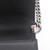 Chanel Le Boy New Medium 18S Black Chevron Caviar with shiny silver/ruthenium hardware