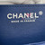 Partial payment: Chanel Classic Mini Rectangular 18C Blue Quilted Caviar with silver hardware