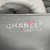 Chanel Classic Mini Rectangular 21P Metallic Silver Grained Lambskin with silver hardware