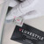 VAN CLEEF & ARPELS Chanel Small/Medium 19 Flap 21P Iridescent White Calfskin with mixed hardware 