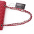 VAN CLEEF 
ARPELS Chanel Classic Medium Double Flap 17B Red Quilted Caviar with silver hardware-1653439300 