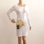 VAN CLEEF 
ARPELS Chanel Mini Rectangular with top handle 21S Gold Quilted Caviar with brushed gold hardware 