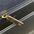 VAN CLEEF 
ARPELS Chanel Mini Coco Handle 21P Navy Quilted Caviar with lizard embossed handle and light gold hardware 