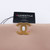 VAN CLEEF 
ARPELS Chanel Small/Medium 19 Flap 21S Beige Lambskin with mixed hardware 