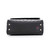 VAN CLEEF 
ARPELS Chanel Mini Coco Handle 19K Black Chevron Caviar with shiny ruthenium hardware 