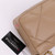 VAN CLEEF & ARPELS Chanel Small/Medium 19 Flap 21S Dark Beige Lambskin with mixed hardware-1653441177 