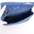 VAN CLEEF 
ARPELS Chanel Classic Jumbo Single Flap 20B Denim with silver hardware 