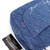 VAN CLEEF 
ARPELS Chanel Classic Jumbo Single Flap 20B Denim with silver hardware 