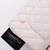 VAN CLEEF 
ARPELS Chanel Classic Medium Double Flap 19B White Quilted Caviar with light gold hardware-1653441369 