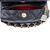 VAN CLEEF & ARPELS Chanel Small Hobo Bag 21S Black Crumpled Quilted Lambskin with brushed gold hardware 