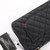 VAN CLEEF & ARPELS Chanel Classic Small Double Flap Black Quilted Caviar with gold hardware-1653441783 