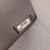 VAN CLEEF 
ARPELS Chanel Classic Jumbo Double Flap 14B Beige/Taupe Quilted Caviar with silver hardware 