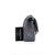 VAN CLEEF 
ARPELS Chanel Classic Medium Double Flap 17B Gray/Grey Quilted Caviar with silver hardware 