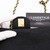 VAN CLEEF 
ARPELS Chanel Mini Rectangular with top handle 21S Black Quilted Caviar with brushed gold hardware 