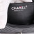VAN CLEEF & ARPELS Chanel Classic Mini Square 16S Black Chevron Caviar with silver hardware 
