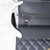 VAN CLEEF & ARPELS Chanel Classic Medium Double Flap 21B Dark Gray/Grey Quilted Caviar with light gold hardware 