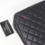 VAN CLEEF 
ARPELS Chanel Large Classic Shopping Tote 17B Black Quilted Caviar with silver hardware 