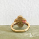Van Cleef & Arpels Vintage Alhambra Ring Mother of Pearl 53
