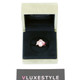 Van Cleef 
Arpels Vintage Alhambra Ring Mother of  Pearl 53