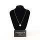 VAN CLEEF & ARPELS Vintage Alhambra 18K Yellow Gold Pendant Necklace 