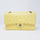 VAN CLEEF & ARPELS Payment plan order #1095 19S Classic Medium Yellow Iridescent Caviar with light gold hardware-1653429374 